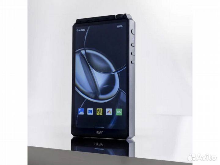 Портативный плеер HiBy R6 Gen III Silver