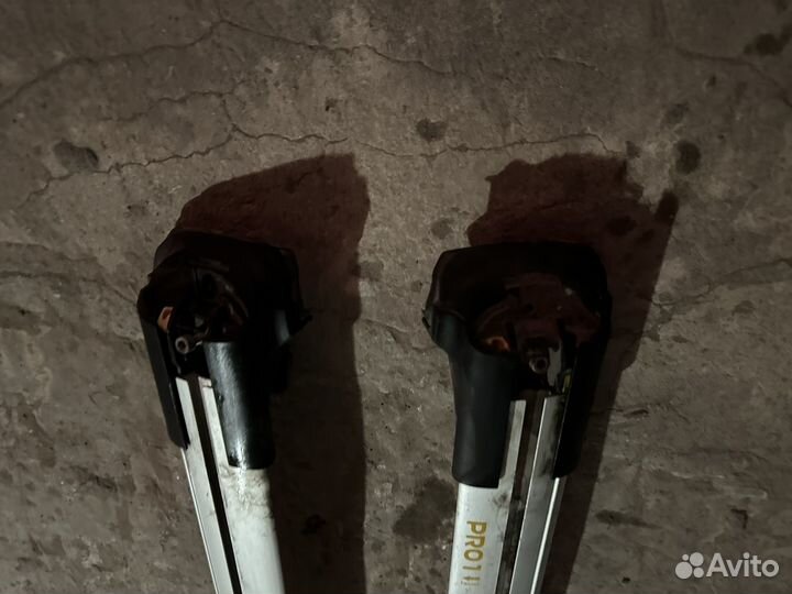 Поперечины на рейлинги