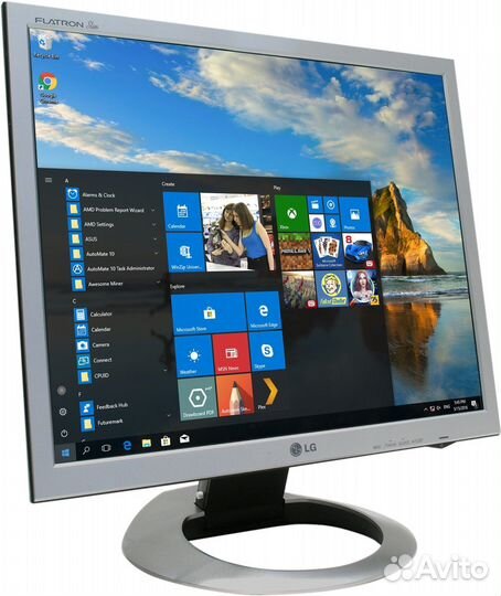 Монитор LG 19
