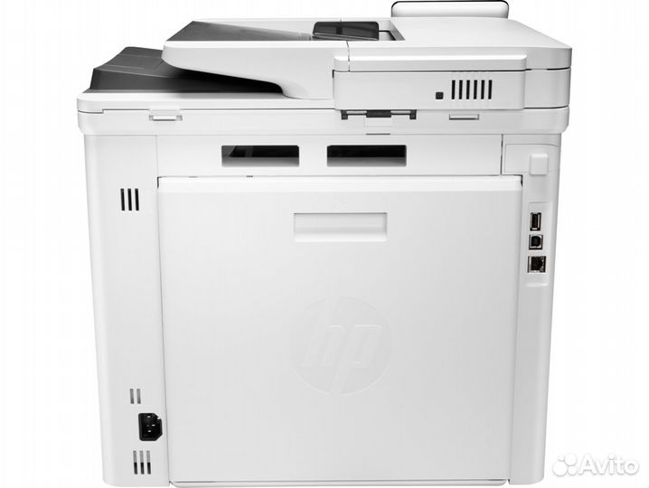 Цветное лазерное мфу HP Color LaserJet Pro M479fdw