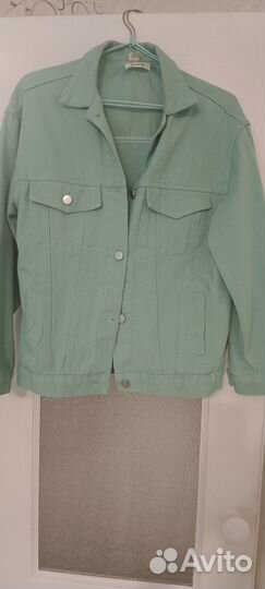 Джинсовая куртка