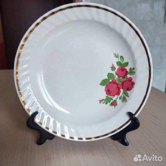 Тарелки СССР 6 штук