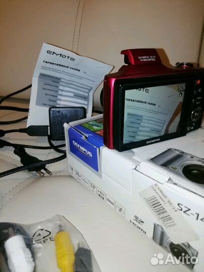 Фотоаппарат