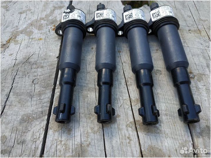 Катушка зажигания chery QQ11