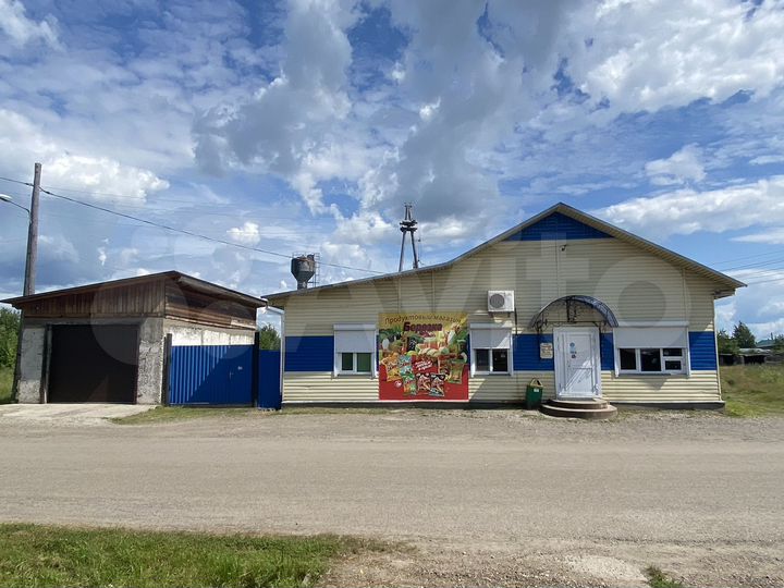 Здание, 130 м²