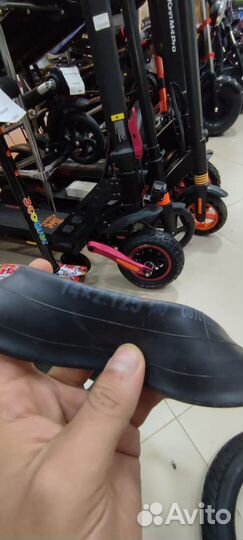 Покрышка и Камера для Kugoo V1