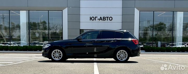 BMW 1 серия 1.5 AT, 2018, 97 700 км