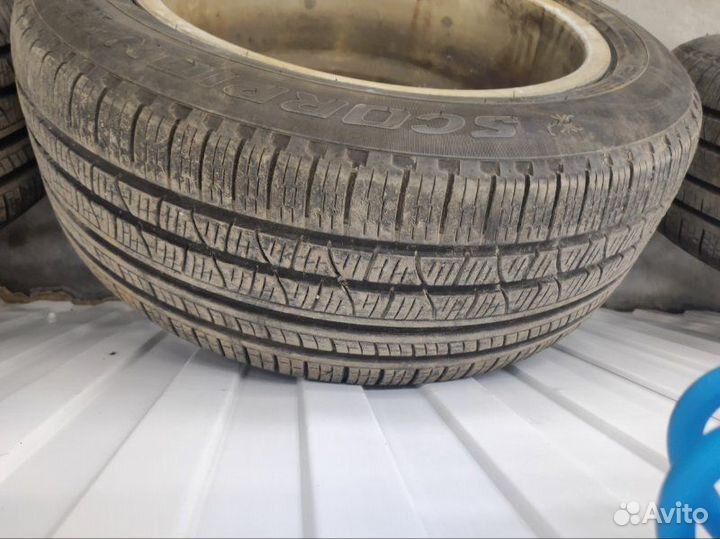 Комплект колес Bmw X5 F15