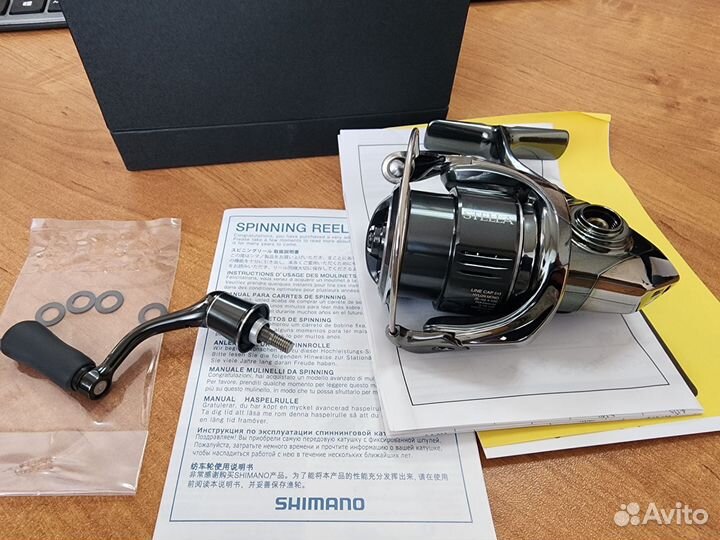 Shimano 22 Stella C2000S