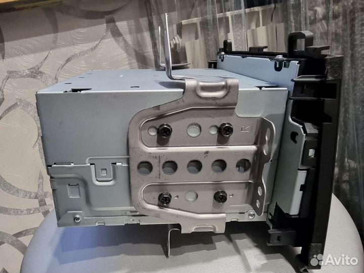 Автомагнитола на хонда ср-V 3-е поколение