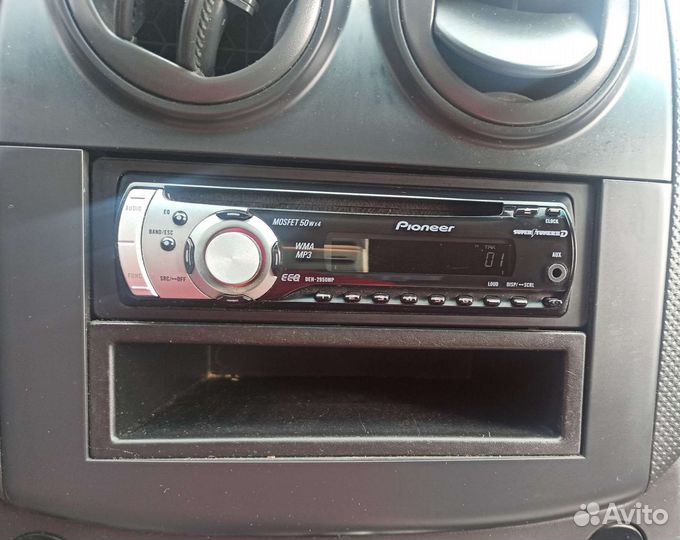 Торпедная рама авто магнитолы