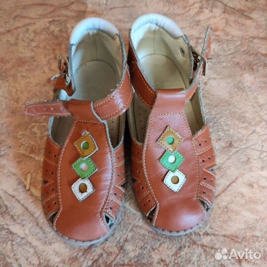 Сандалии Таши орто