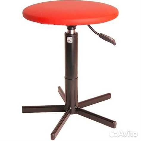 Банкетка для пианино mezzo MZ-SF-RED