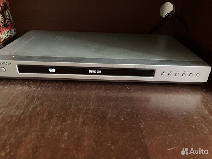 Dvd плеер samsung