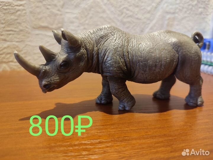 Фигурки животных schleich