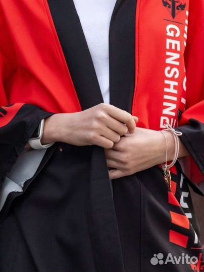 Хаори геншин импакт