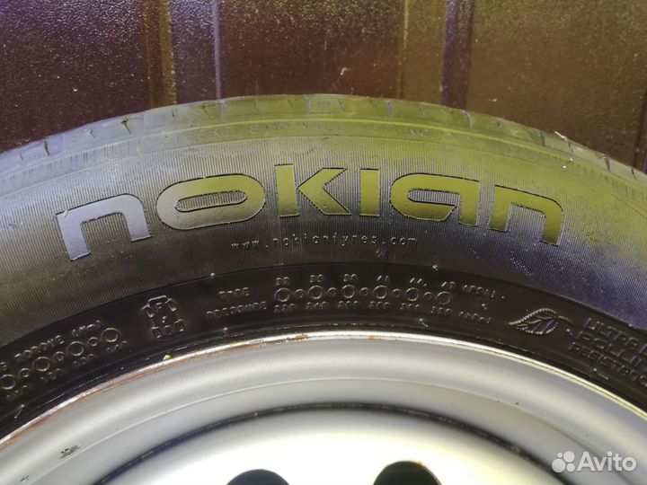 Колесо на 15