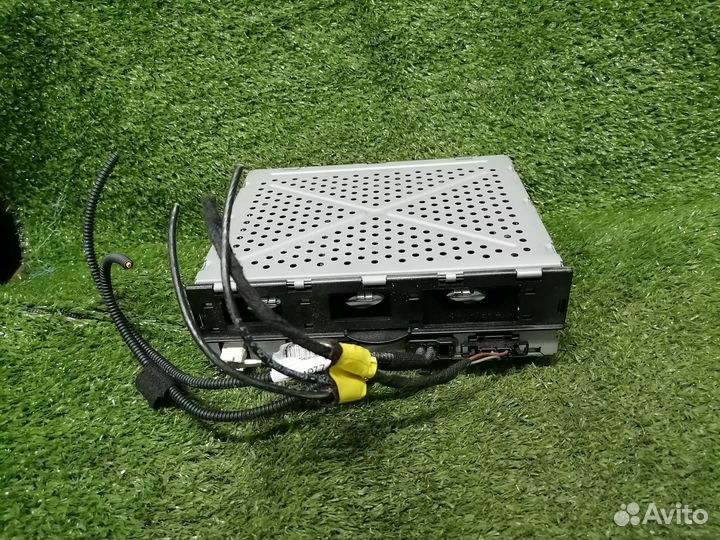 Блок управления сигнала магнитолы 4F0035541G Audi