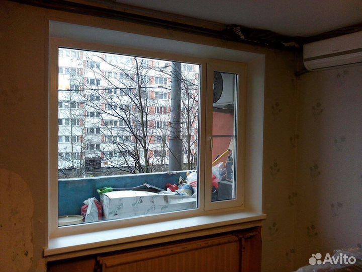 Пластиковые окна (Prizma)