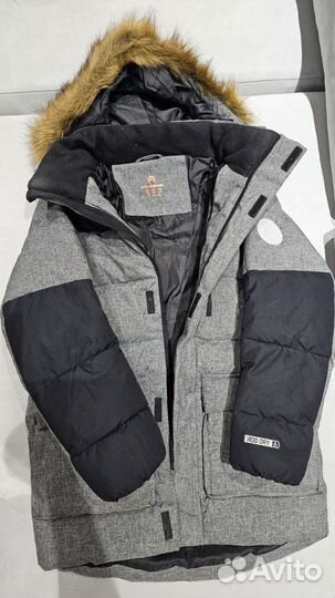 Зимняя куртка и штаны для мальчика