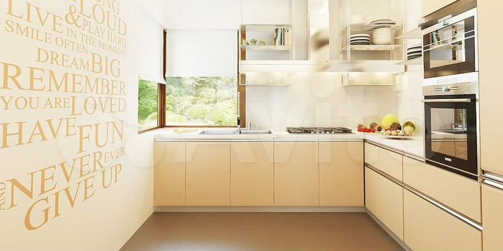 Дом 140 м² на участке 5,5 сот.