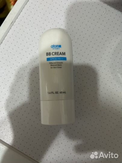 Атоми BB крем