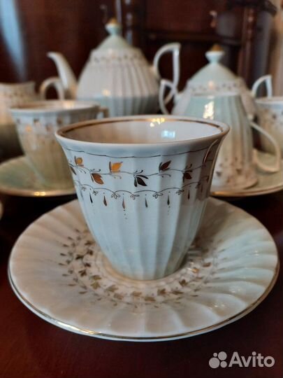 Чайный сервис СССР