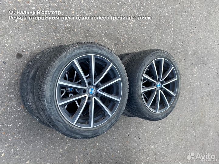 Шины диски и колеса на 18 bmw