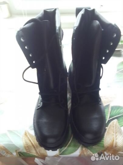 Ботинки берцы