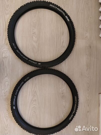 Велопокрышки Schwalbe icespikerproevo27.5x2.25шип
