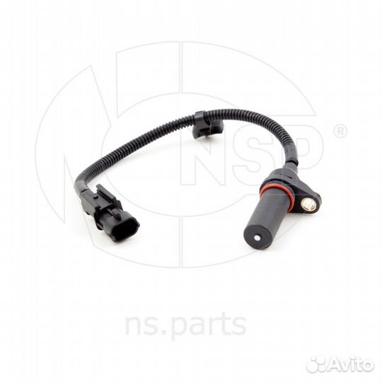 Датчик положения коленвала hyundai solaris (11-14)