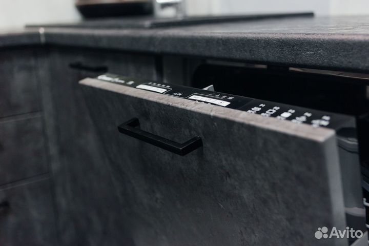 Угловая кухня «A» + духовка в подарок