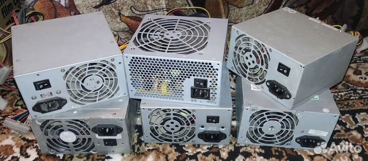 Блок питания