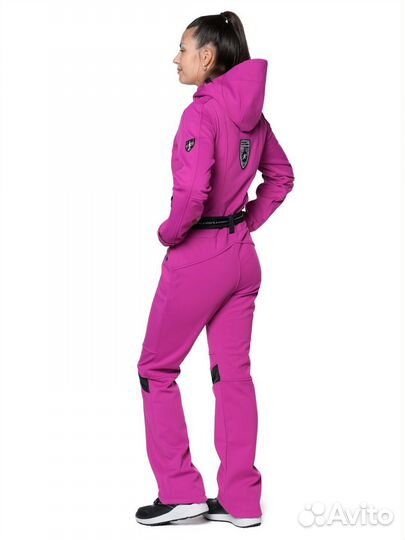 Комбинезон демисезонный