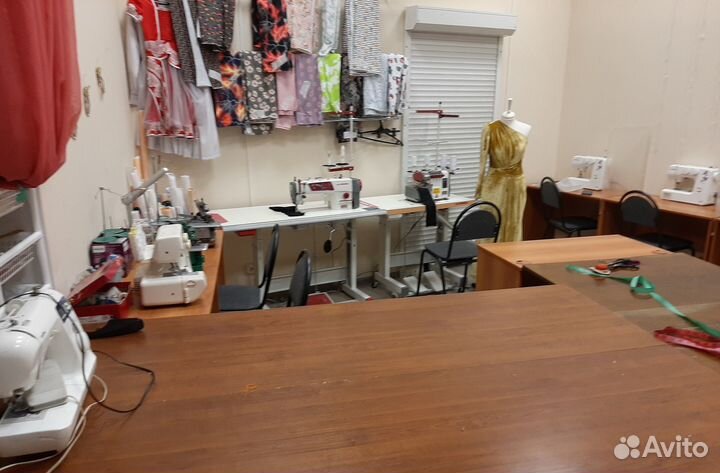 Курсы кройки и шитья 