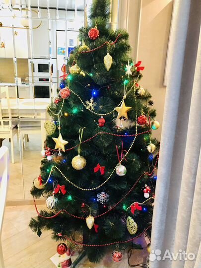 Новогодняя ёлочка