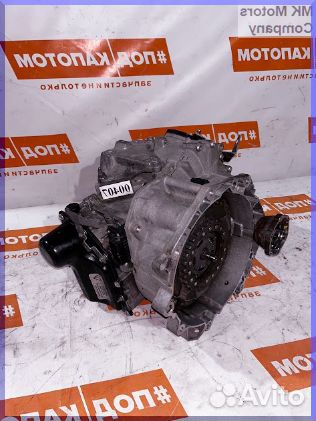 АКПП cdaa DSG7 MGL 1.8 VW Passat B6