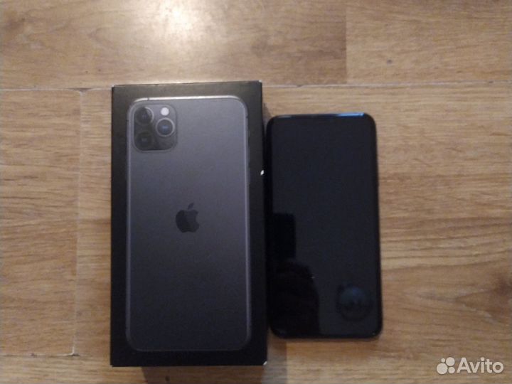 iPhone 11 Pro Max, 256 ГБ
