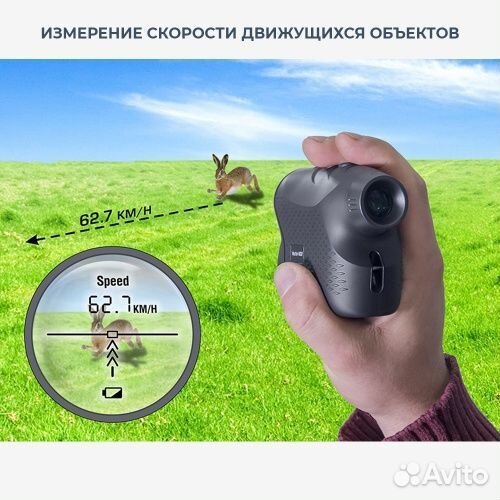 Дальномер лазерный Condtrol Vector 1500 1-4-102