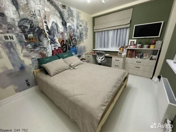 Двойные римские шторы Тверской район