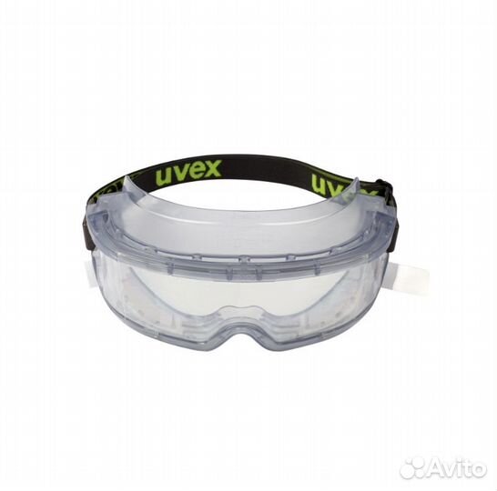 Защитные очки uvex