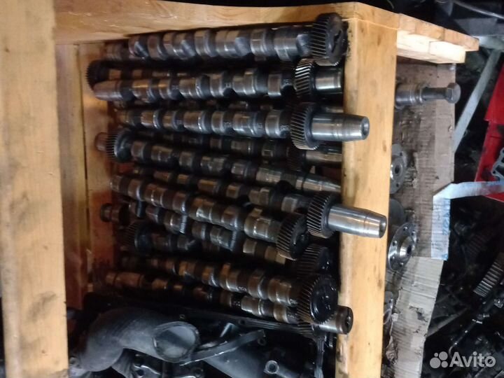 Audi A6 C5 2,5TDI V6 AFB/AKE/AKN распредвалы гбц