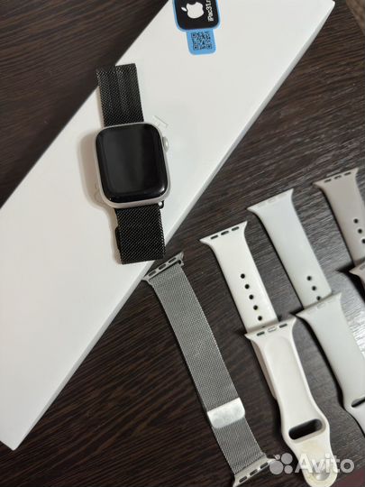 Часы apple watch 8 41 mm