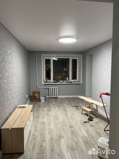 Ремонт квартир под ключ, отделочные работы