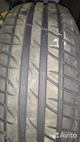 Tigar High Performance 195/55 R16