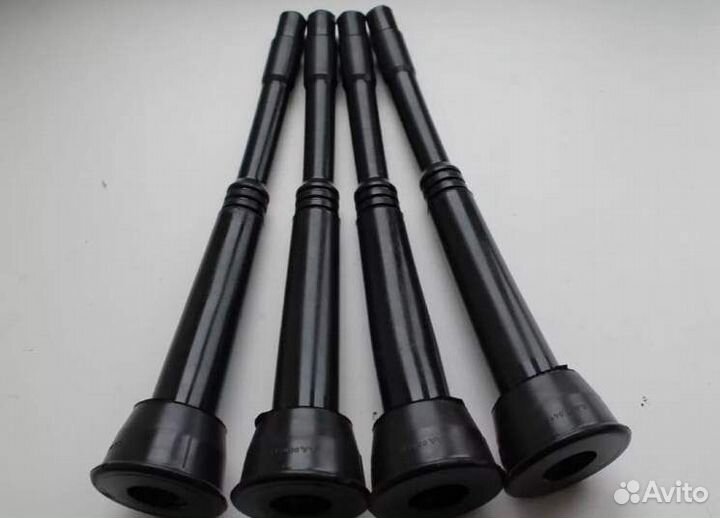 Сосковая резина для доильных аппаратов