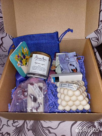 Подарочные наборы