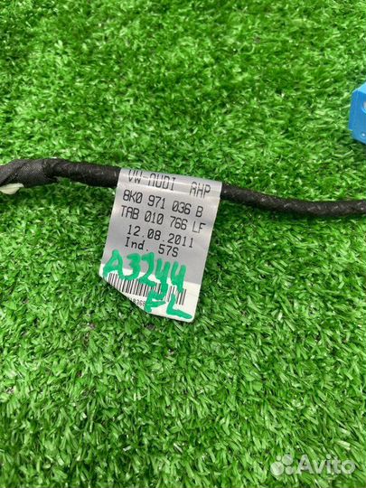 Проводка двери передняя левая Audi S-Line A5 8T