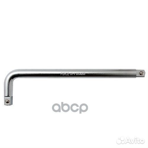 Вороток Г-образный 1/2DR L 260 мм force 8154260