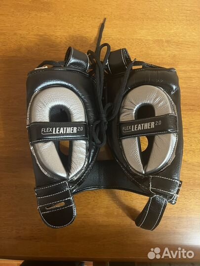 Бамперный шлем clinch